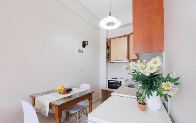 Paralia Vergas Apartments Studio