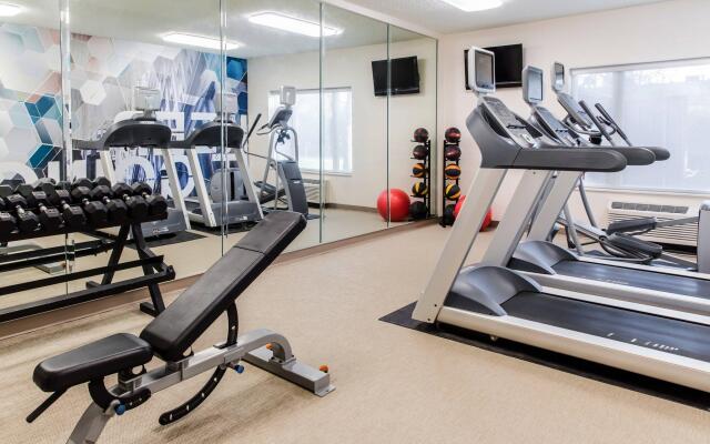 Springhill Suites By Marriott Houston Brookhollow