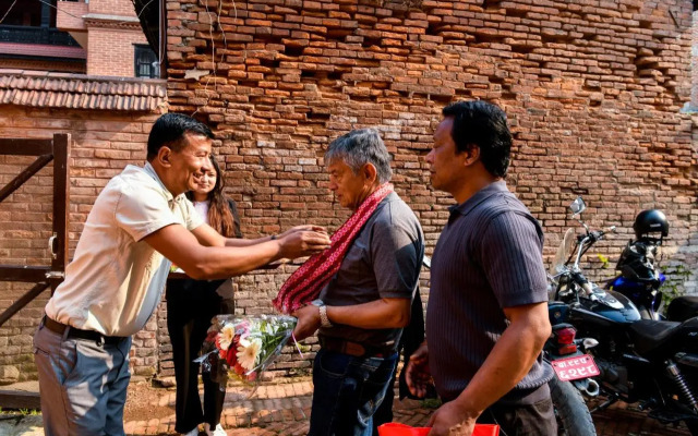 Nag Pukhu Guest House