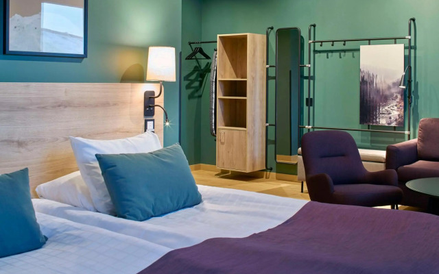 Scandic Lugnet