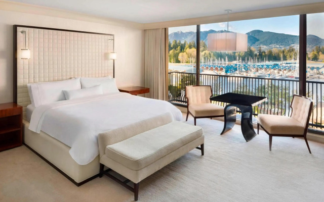 The Westin Bayshore, Vancouver