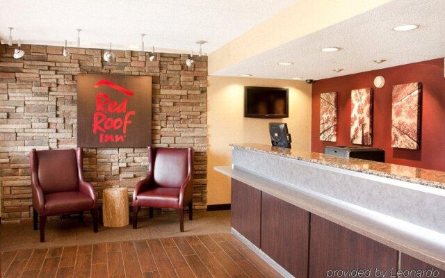 Red Roof Inn PLUS+ University at Buffalo - Amherst