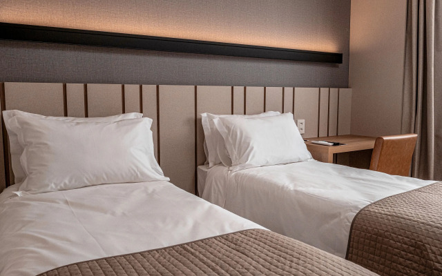 Plaza Hotel & Boulevard Convention – Vale dos Vinhedos