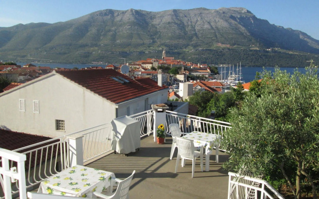 Accommodation Drasko