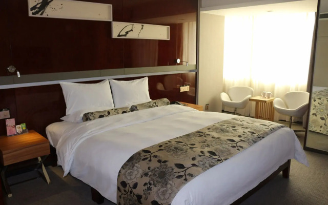 Luoyang Dawei Jiuchao Hotel Xigong