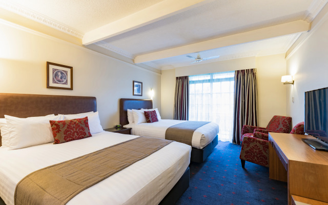 Distinction Rotorua Hotel and Conference Centre