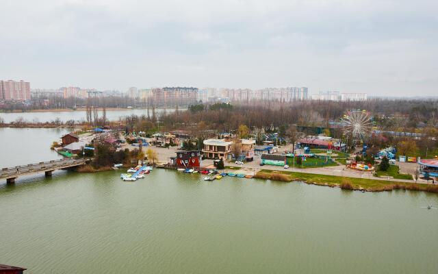 Апартаменты 2Ночи на улице Ставропольская 336/6