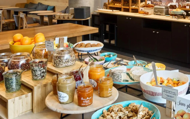 Novotel Suites Paris Nord 18ème