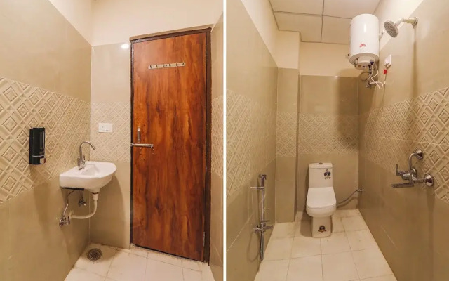 Fabhotel Rachna Palace And Banquets