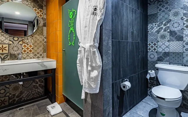 Barrio Downtown Mexico City Hostel