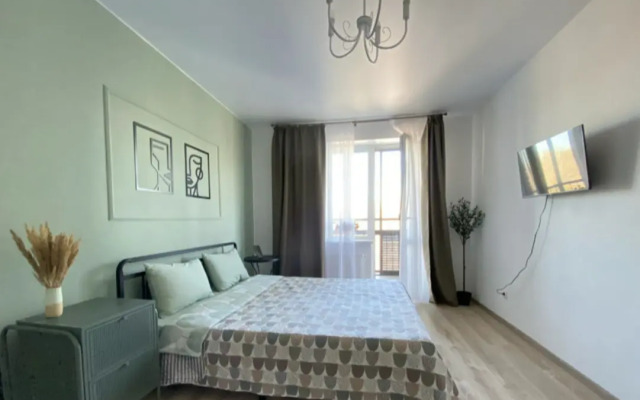 Апартаменты на улице 8 Марта 202/4