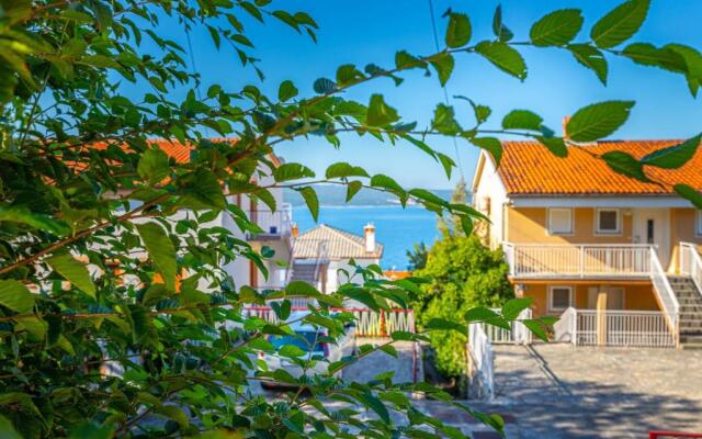 Apartments in Dramalj 41601