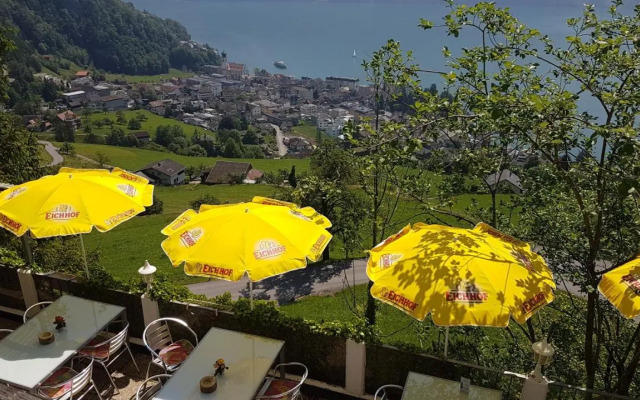 Hotel Restaurant Platten