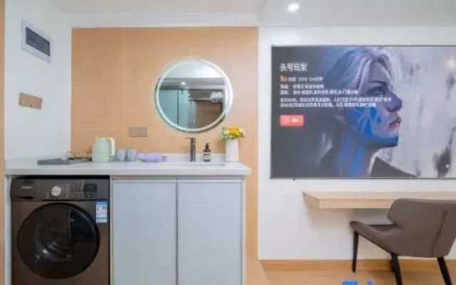 Shengmeiya Apartment Hotel（The Canton Fair at the Pazhou Exhibition Center）