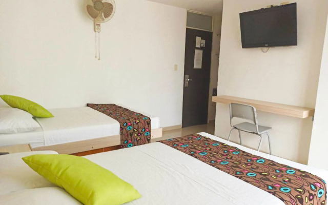 Hotel Alcaravan Medellín
