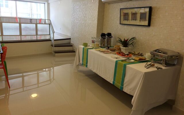 Eco Suites Hotel Manaus