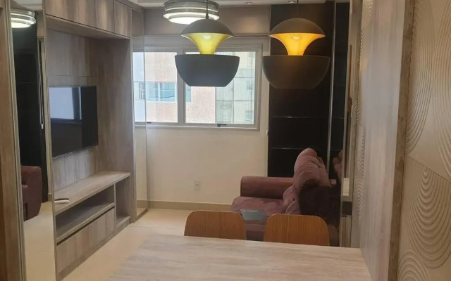 Apartamento com piscina em Águas Claras-DF
