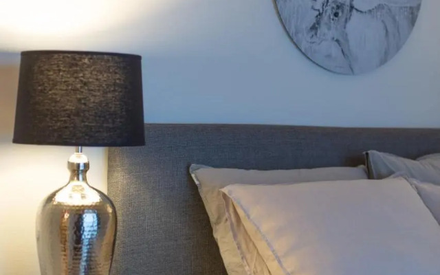 Riverside luxury suites