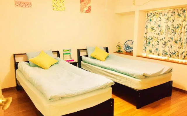 Kyoto Traditional Minpaku Nijo Station – Guest Rooms – Kyoto