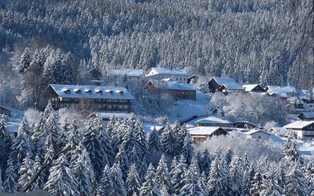 Appartementhaus Osserblick