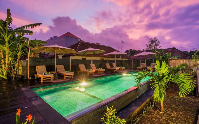 Samanta Huts Lembongan