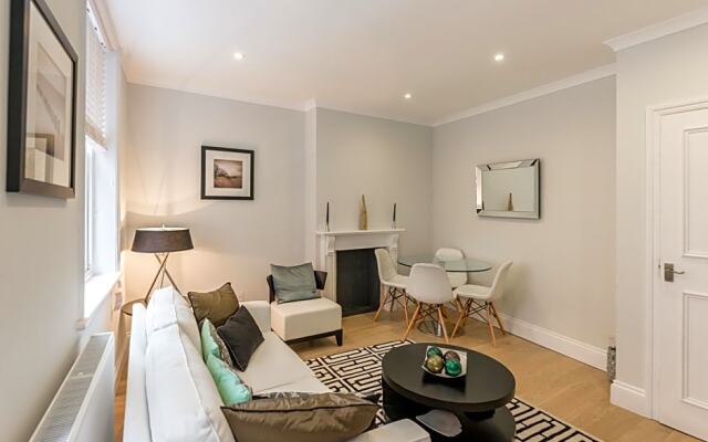 High Street Kensington Apartment