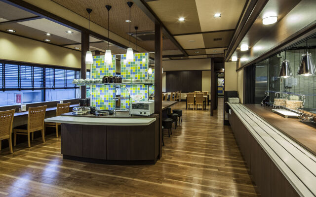 Fukui Manten Hotel Ekimae