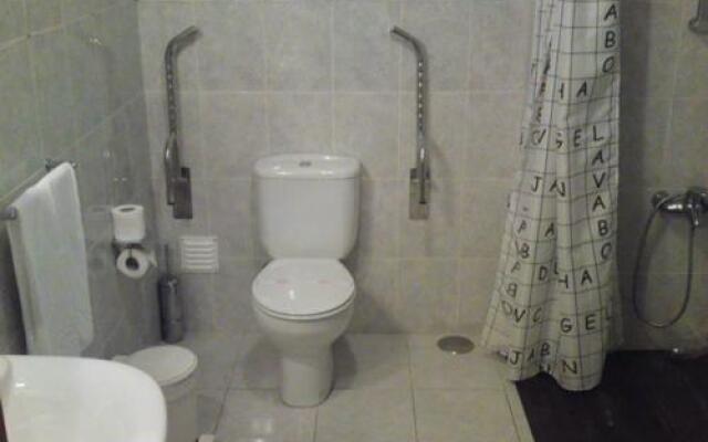 Apartamentos Turisticos Vila Praia