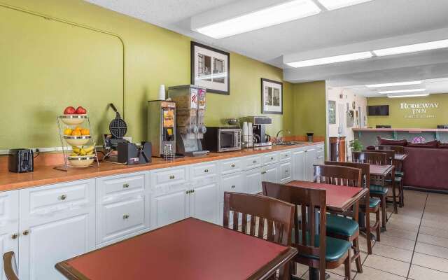 Rodeway Inn Augusta South