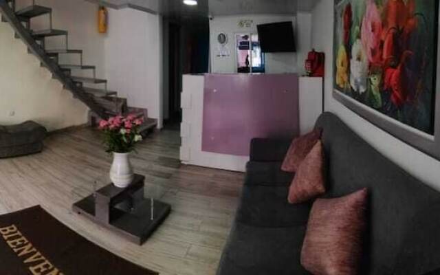 Hotel Vanity Confort