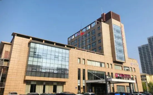 Wuxi Yuexi Grand Hotel (Huishan Wanda)
