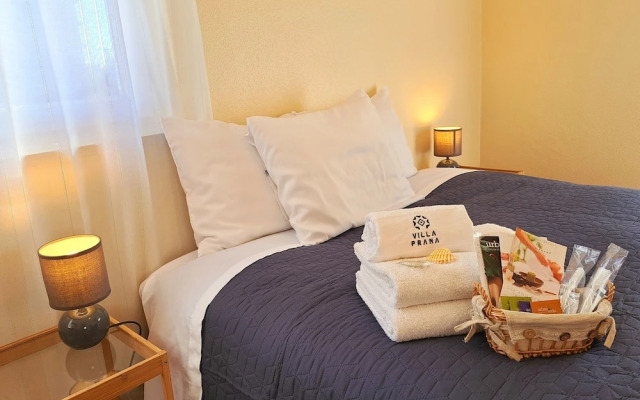 Villa Prana Guesthouse, Yoga & Ayurveda