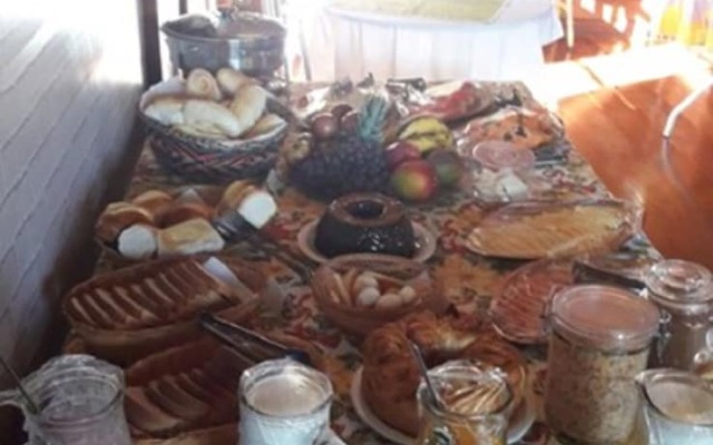Pousada dos Pássaros