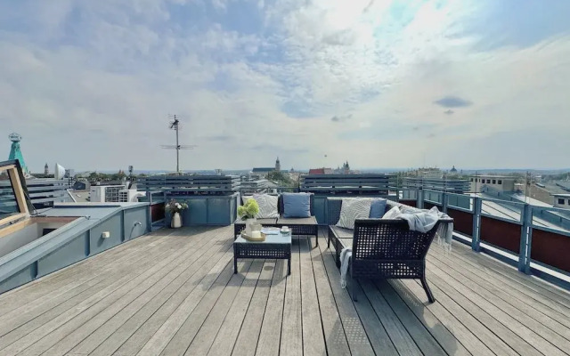 Penthouse Skyline - LoftAffair