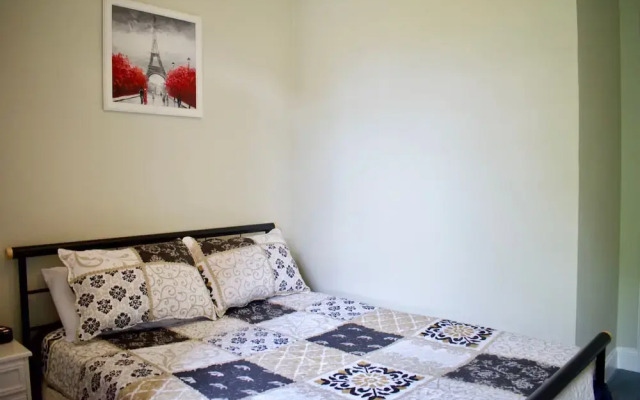 Welcoming 2 Bedroom Flat Near Fountainbridge