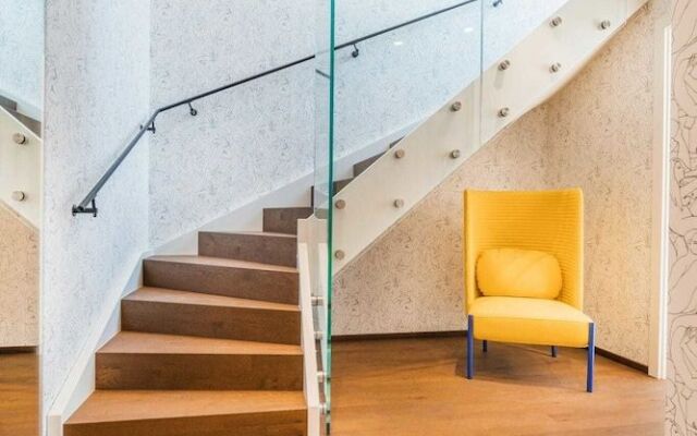 Penthouse near the town hall Vienna