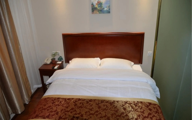 GreenTree Inn BeiJing TongZhou District XuXinZhuang Town TongShun Road CaoSi Village Shell Hotel – Guest Rooms – Beijing