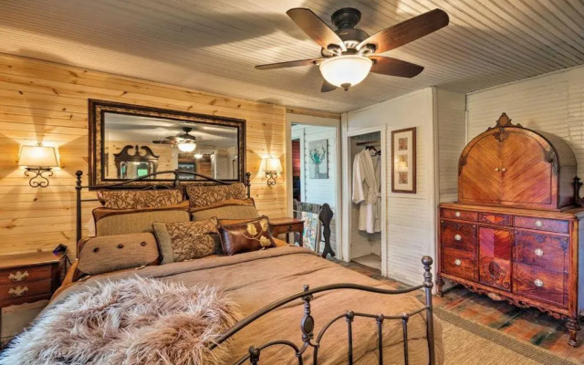 Ginny's Cabin
