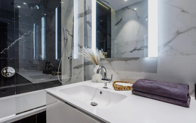 Апартаменты в Москва Сити NEVA (НЕВА)