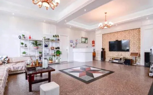 Wenzhou dongaoding homestay no. 12