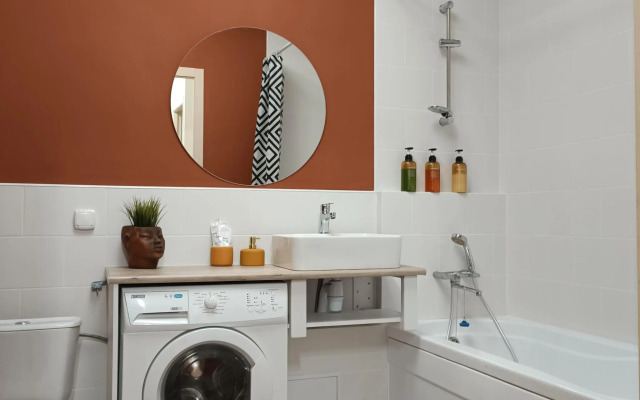 Апартаменты улице на Репина 52