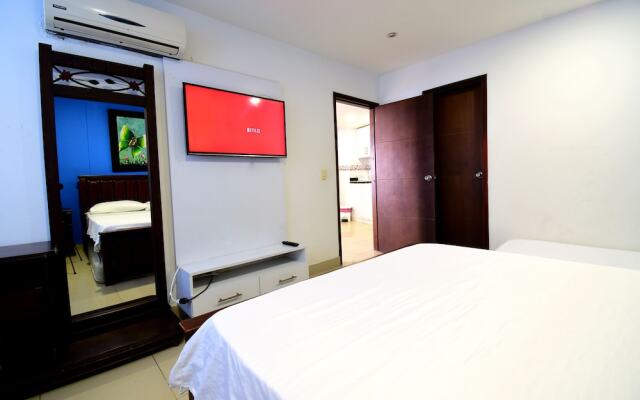 Apartamento Con Balcon - Piso 8