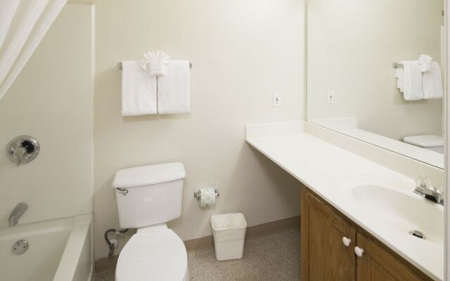 InTown Suites Extended Stay Atlanta GA - Marietta Town Center