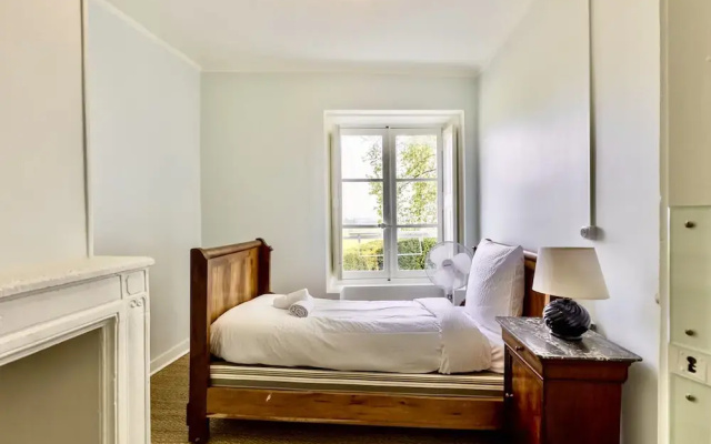 Live the Chateau Dream in the Loire Countryside