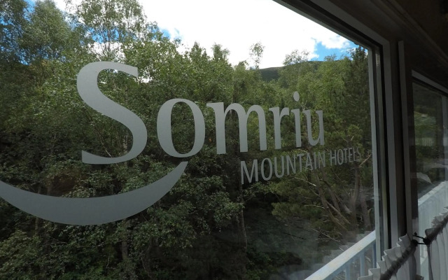 Somriu Hotel Vall Ski