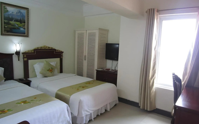 Hoang Long Hotel - Hai Phong Center