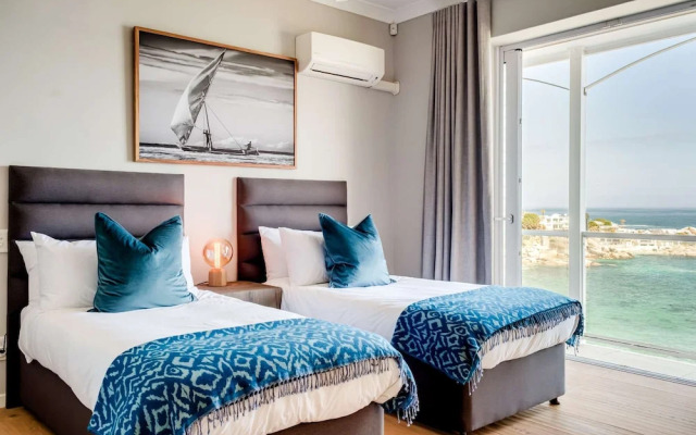 Private Pool Tranquility at Ocean Penthouse Retreat