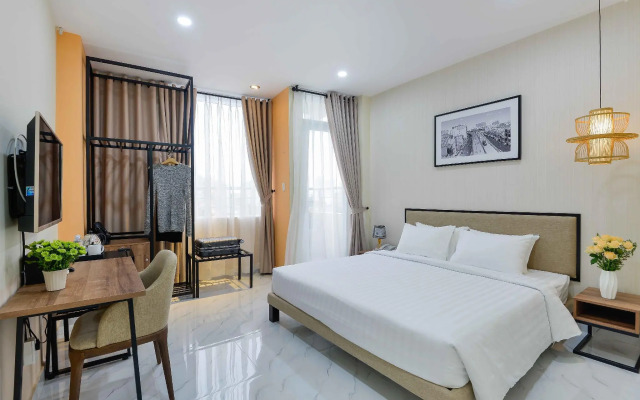 Akoya Saigon Central Hotel