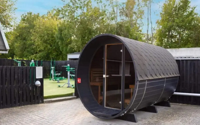 5 Person Holiday Park Home in Holbaek