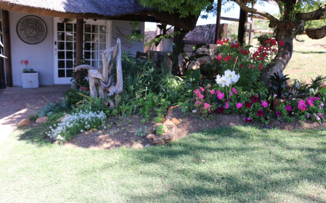 Outeniquabosch Lodge